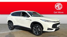 MG HS 1.5 T-GDI Trophy 5dr DCT Petrol Hatchback